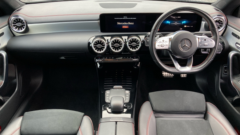 Mercedes-Benz CLA 250e AMG Line Premium + Night Ed 4dr Tip Auto Saloon